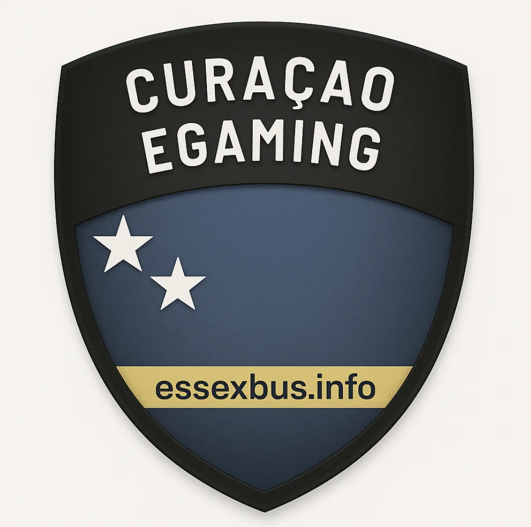 c7娱乐库拉索电子博彩牌照徽章